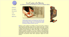 Desktop Screenshot of bibliotecheclaustrali.unimc.it